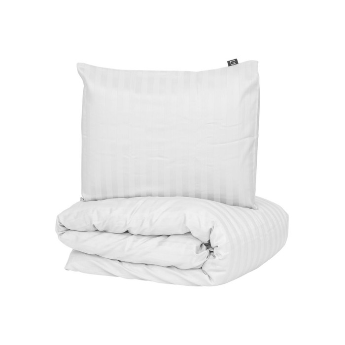 London Satin 2-delar Vit