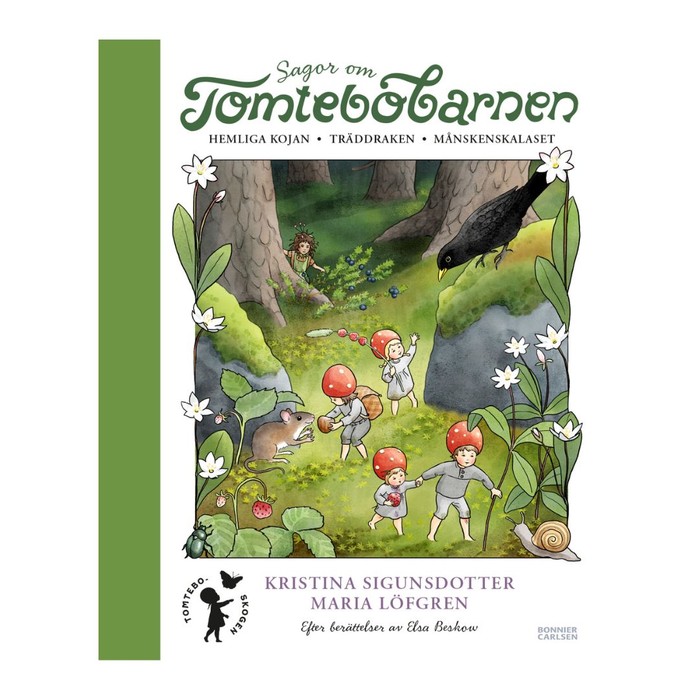 Sagor om Tomtebobarnen Sagor om Tomtebobarnen