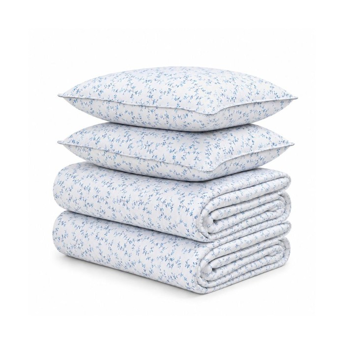 2-pack Sommartäcke & 2-pack Sommarkudde
