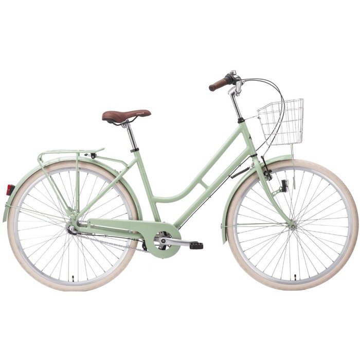 Damcykel Pärlan 3 vxl 28" Damcykel Pärlan 3 vxl 28" Mint