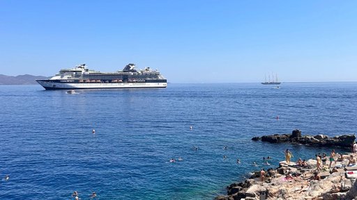 Kryssning till Grekland, Kroatien & Montenegro