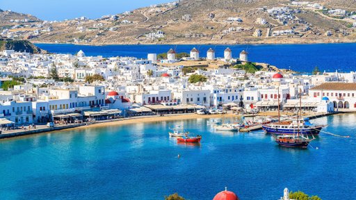Kryssning till Grekland, Kroatien & Montenegro
