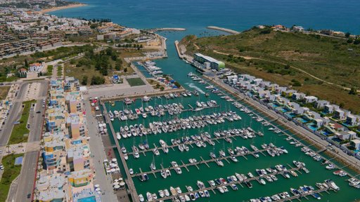 Övervintra på Algarvekusten