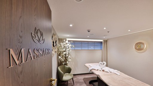 Flodkryssning på Rhen med Wellness och All Inclusive
