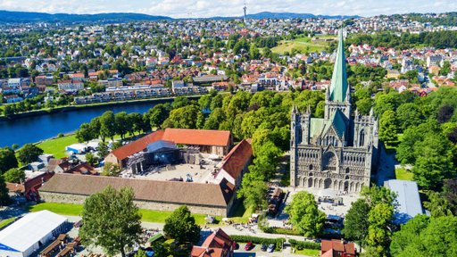 Kryssning Kirkenes till Bergen