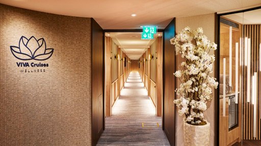 Flodkryssning på Rhen med Wellness och All Inclusive