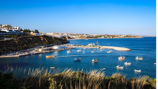 Långtidssemester i soliga Portugal