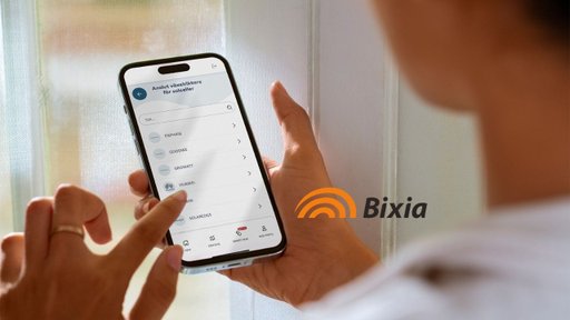 Smart el från Bixia