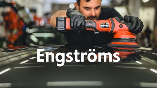 Bilvård hos Engströms Bil