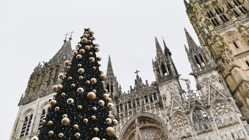 Stämningsfull flodkryssning på Seine