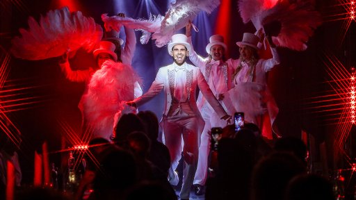 Golden Hits – en kväll fylld av energi, skratt och hits