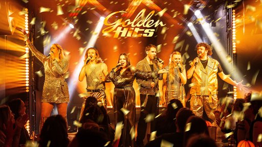 Golden Hits – en kväll fylld av energi, skratt och hits