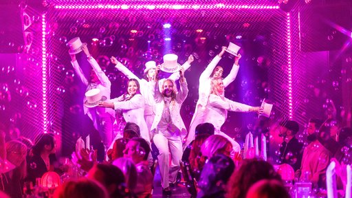 Golden Hits – en kväll fylld av energi, skratt och hits