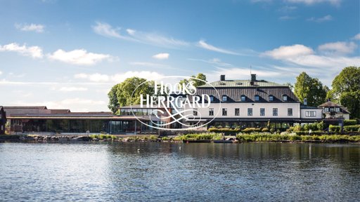 Vardagslyx på Hooks herrgård