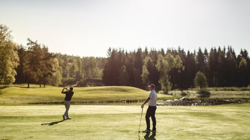 Vardagslyx på Hooks herrgård
