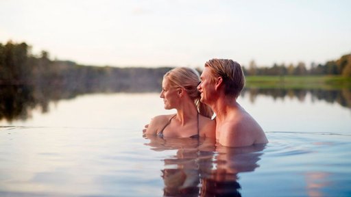 Vardagslyx på Hooks herrgård