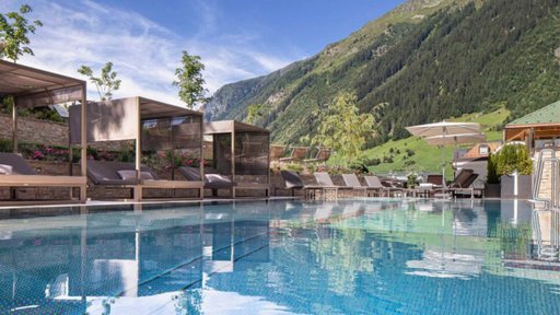 Storslagen alpvandring i charmiga Ischgl