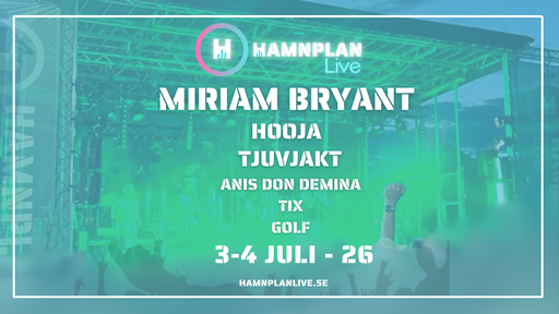 Hamnplan Live Västervik