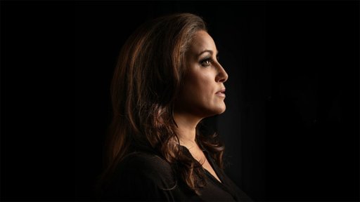 Lisa Nilsson möter Bohuslän Big Band