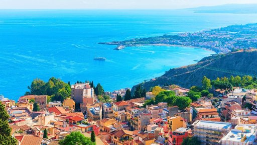 Kryssning i Medelhavet med Malta och Gozo