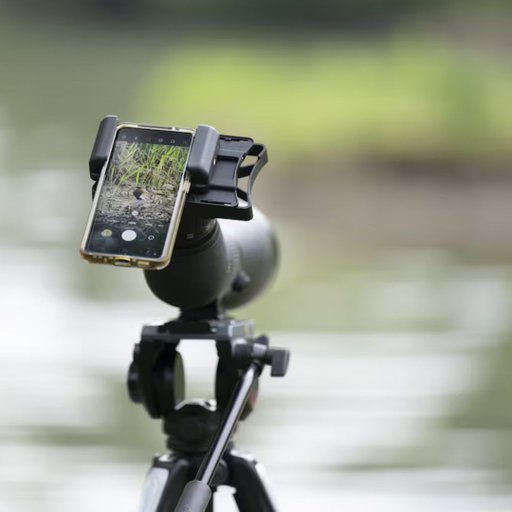 NSO Digiscoping adapter ink fjärrkontroll