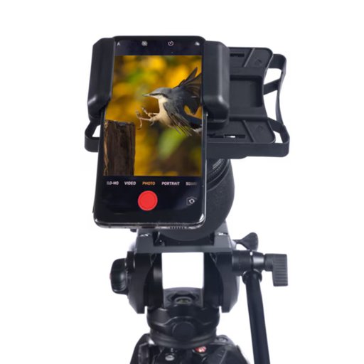NSO Digiscoping adapter ink fjärrkontroll