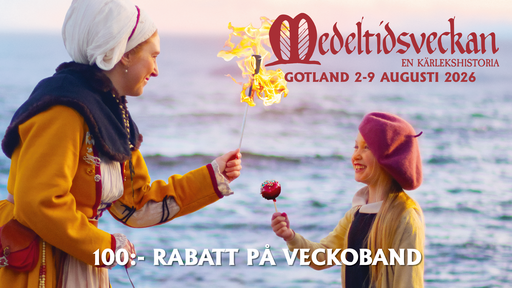 En tidsresa på Gotland