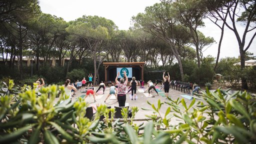 Senior Training Week  i Toscana