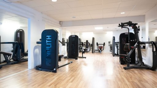 Träna billigare på Visby Gym