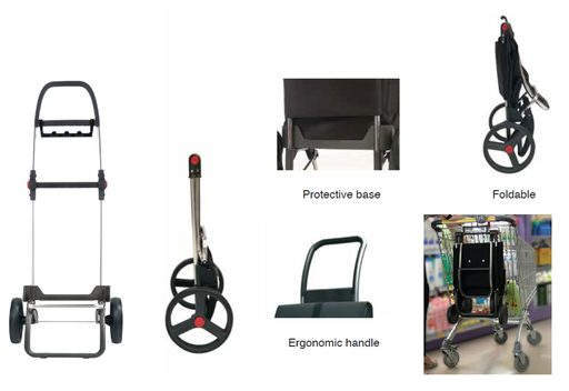 Dramaten Terrängvagn 2L RSG