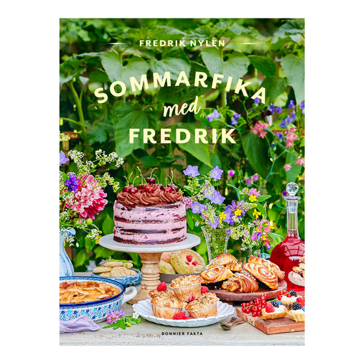 Sommarfika med Fredrik