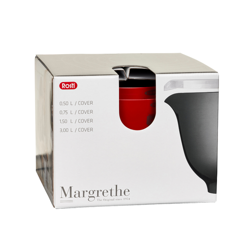 Margrethe-skålset, 8 delar Margrethe-skålset, 8 delar