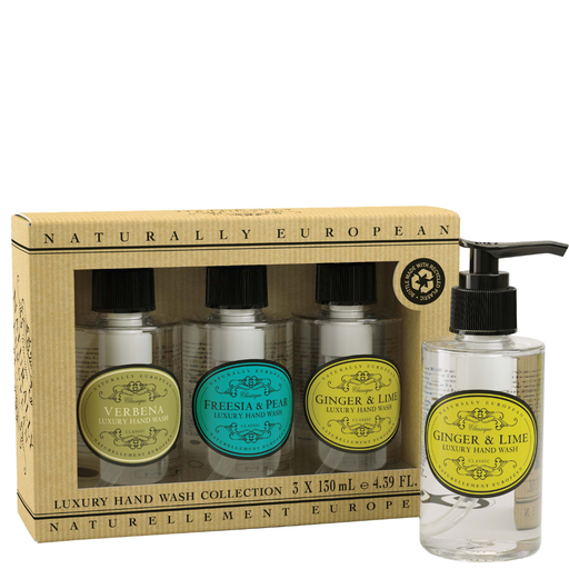 Hand wash gift set 3x130ml