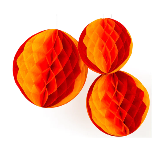 Honeycomb 3-pack