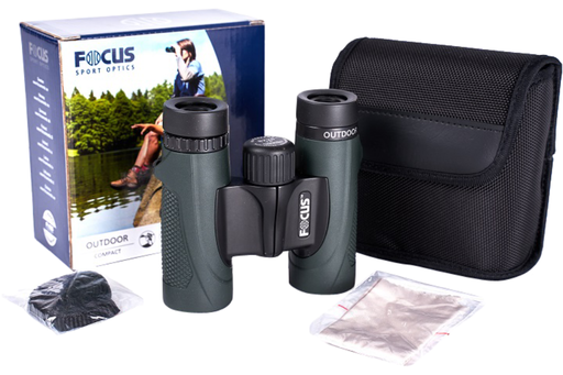 Kikare Focus Outdoor 10x25