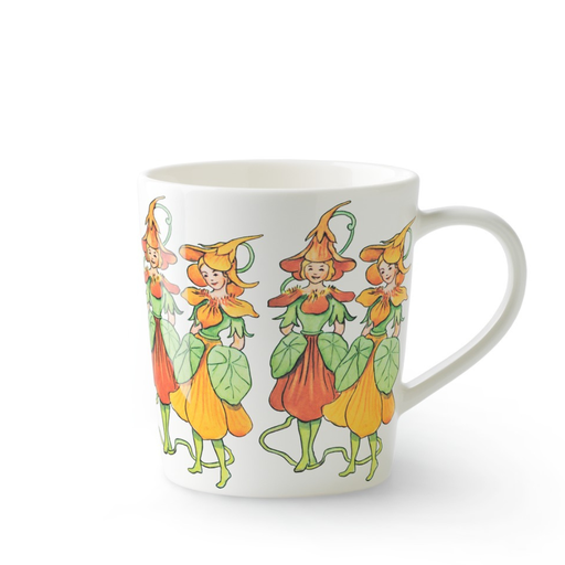 Elsa Beskow Mugg 40 cl Krasse