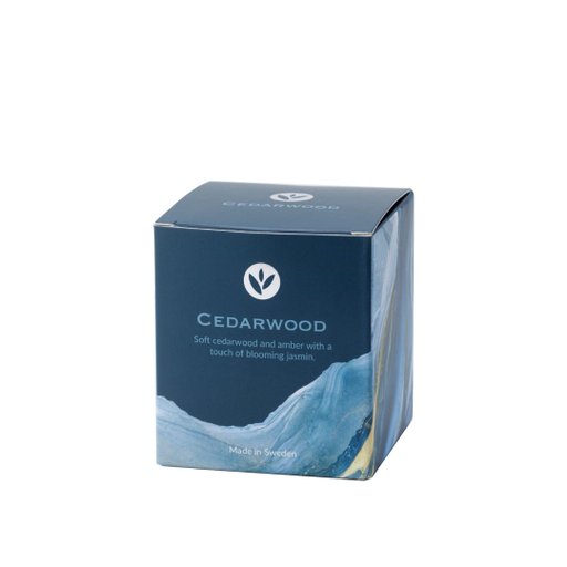 Doftljus Cederwood