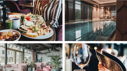 Quiztorsdag med middag och övernattning på Quality Hotel The Box