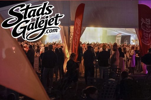 Stadsgalejet i Strängnäs 10-14 juni!