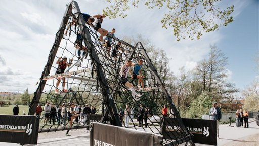 The Obstacle Run Linköping