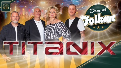 Dans på Folkan | Titanix