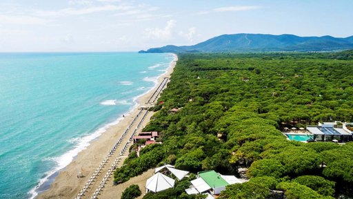 Wellness-Week i Toscana