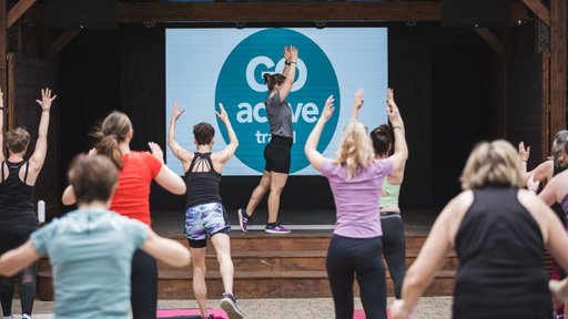 Wellness-Week i Toscana