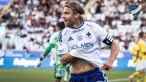 Gå på IFK Norrköping – GIF Sundvall