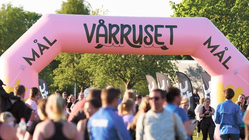 Vårruset Norrköping