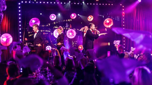 Wallmans Stockholm – en helkväll med middag och show