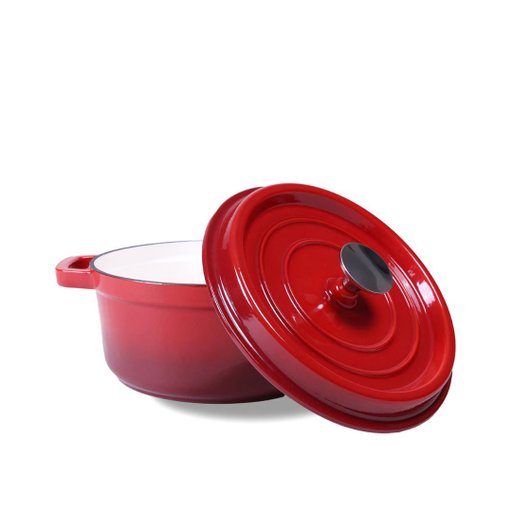 Gjutjärnsgryta Yokama, 4,2 liter