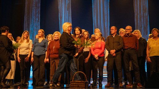 Malmbergets Skillingnytt | Musikteater i Kiruna