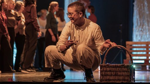 Malmbergets Skillingnytt | Musikteater i Kiruna