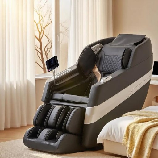 Massagestol Zero Gravity